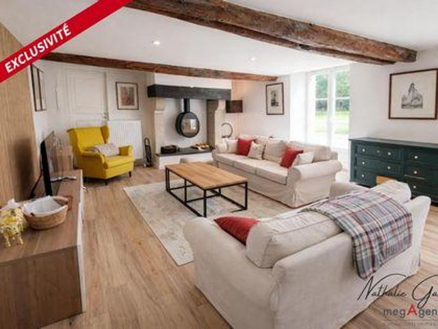 Villa 3 chambres, Saint Pays de la Loire 49170 DS100853893