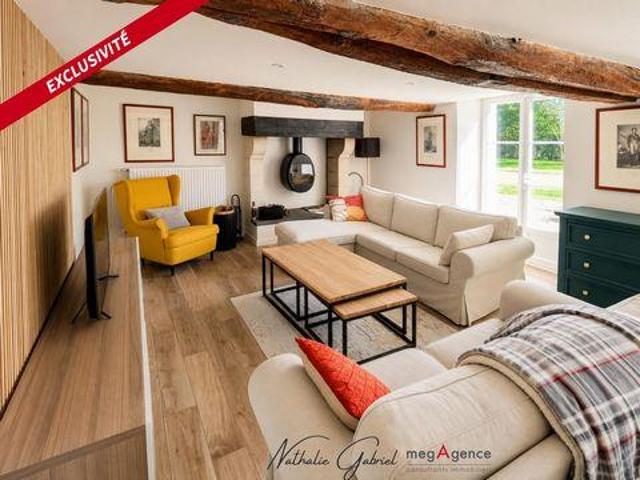 Villa 3 chambres, Saint Pays de la Loire 49170 DS100853893