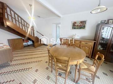 Villa 3 chambres, Saint Pays de la Loire 49270 DS102821001
