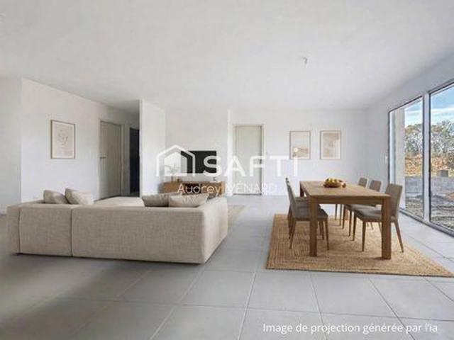 Villa 3 chambres, Saint Pays de la Loire 49270 DS106202887