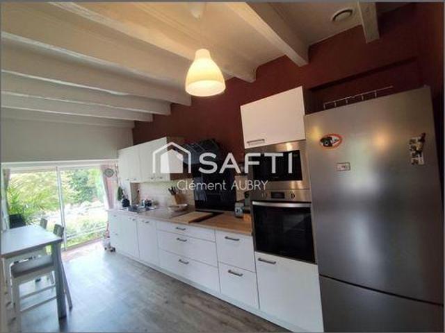 Villa 3 chambres, Saint Pays de la Loire 53410 DS101378436