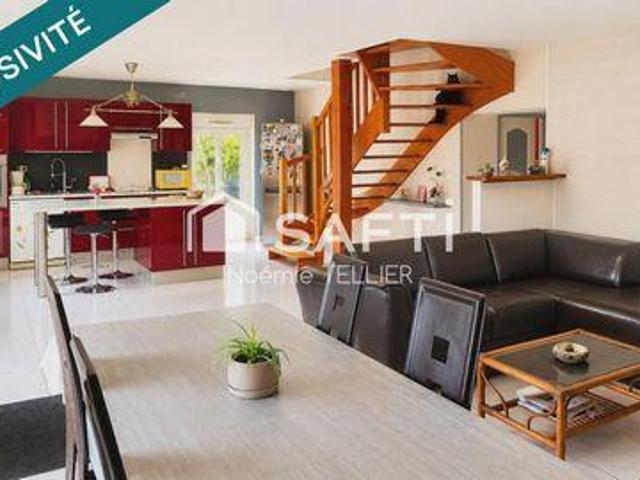 Villa 3 chambres, Saint Pays de la Loire 53410 DS103182931