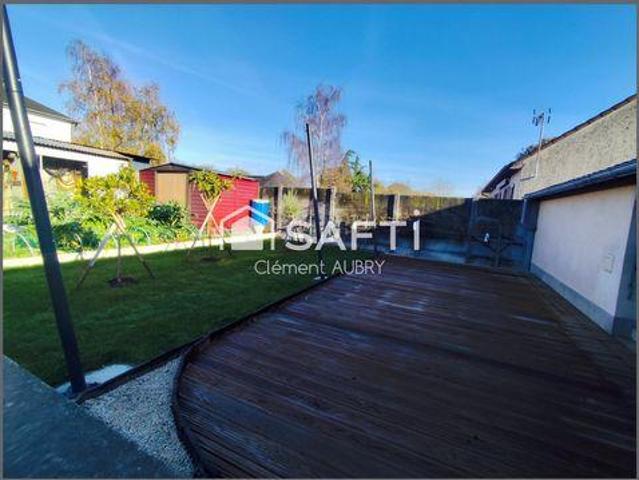 Villa 3 chambres, Saint Pays de la Loire 53800 DS100735161