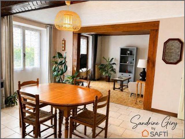 Villa 3 chambres, Saint Pays de la Loire 53800 DS102773604