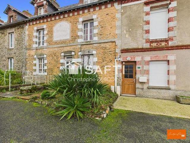 Villa 3 chambres, Saint Pays de la Loire 53250 ELS104259773