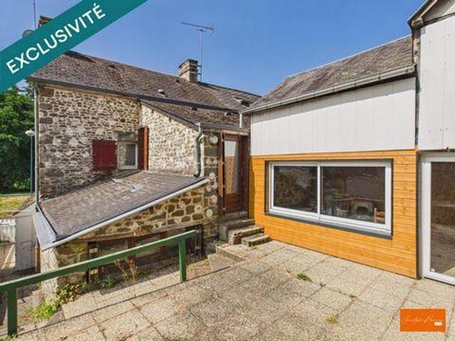 Villa 3 chambres, Saint Pays de la Loire 53300 DLS103546266
