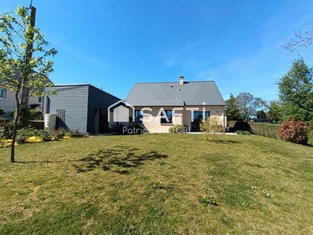 Villa 3 chambres, Saint Pays de la Loire 53380 DS101700226