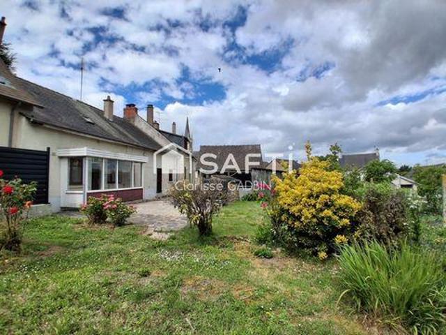 Villa 3 chambres, Saint Pays de la Loire 53390 DS100239492