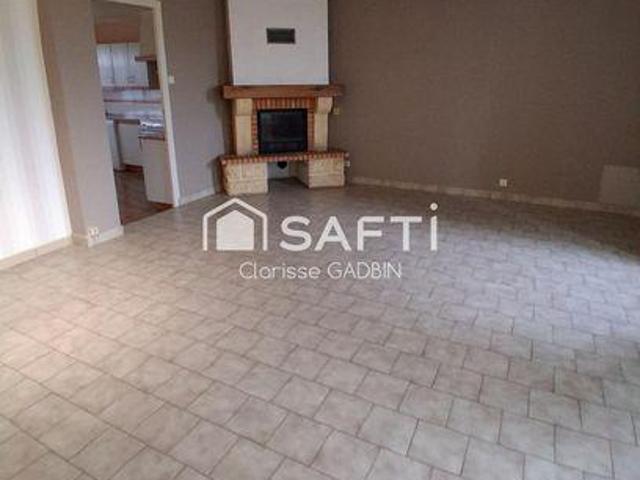 Villa 3 chambres, Saint Pays de la Loire 53390 ES100239492