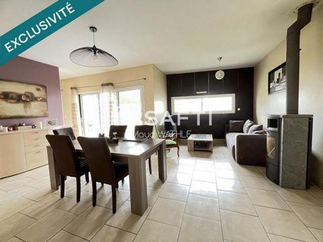 Villa 3 chambres, Saint Pays de la Loire 85440 DS100223705