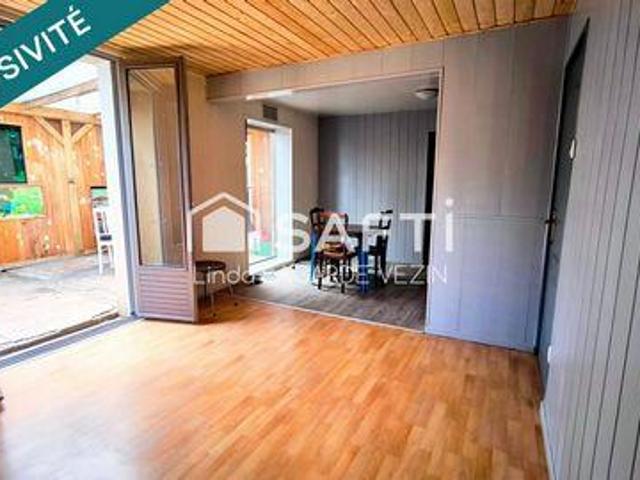 Villa 3 chambres, Saint Pays de la Loire 85480 DS103182836