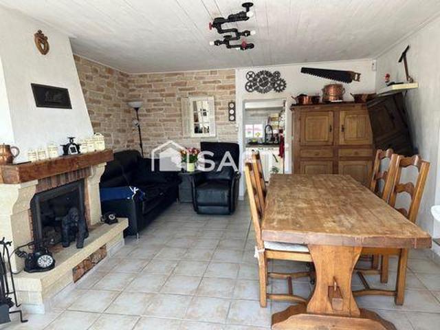 Villa 3 chambres, Saint Pays de la Loire 85540 DS104005990