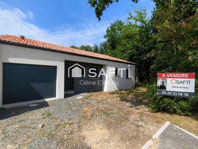 Villa 3 chambres, Saint Pays de la Loire 85660 DS102956907