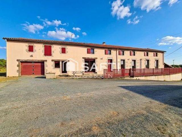 Villa 3 chambres, Saint Pays de la Loire 85700 DS101520761