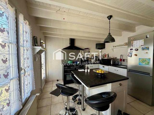 Villa 3 chambres, Saint Pays de la Loire 85700 DS102276133
