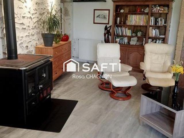 Villa 3 chambres, Saint Pays de la Loire 85120 DS103491807