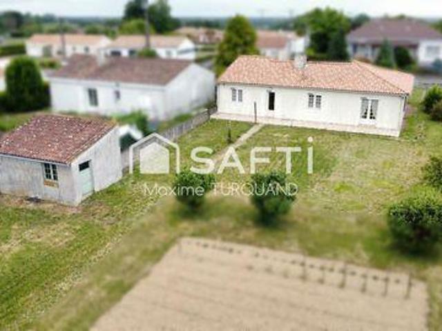 Villa 3 chambres, Saint Pays de la Loire 85120 DS103122739
