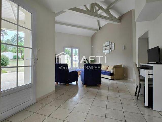 Villa 3 chambres, Saint Pays de la Loire 85140 DLS103577213