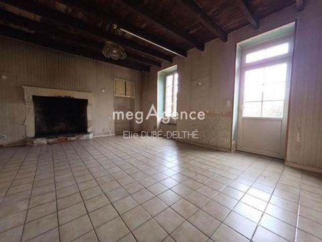 Villa 3 chambres, Saint Pays de la Loire 85210 DS102440449