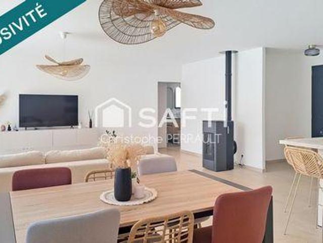 Villa 3 chambres, Saint Pays de la Loire 85290 DS102956905