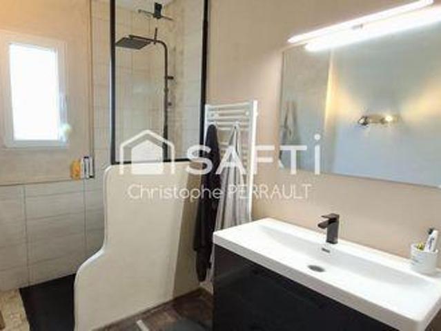 Villa 3 chambres, Saint Pays de la Loire 85290 ES100781893