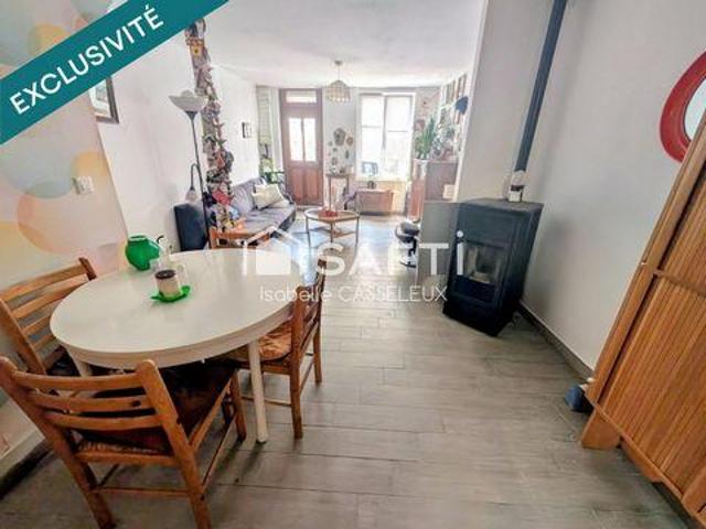 Villa 3 chambres, Saint Picardie 02100 DS104006265