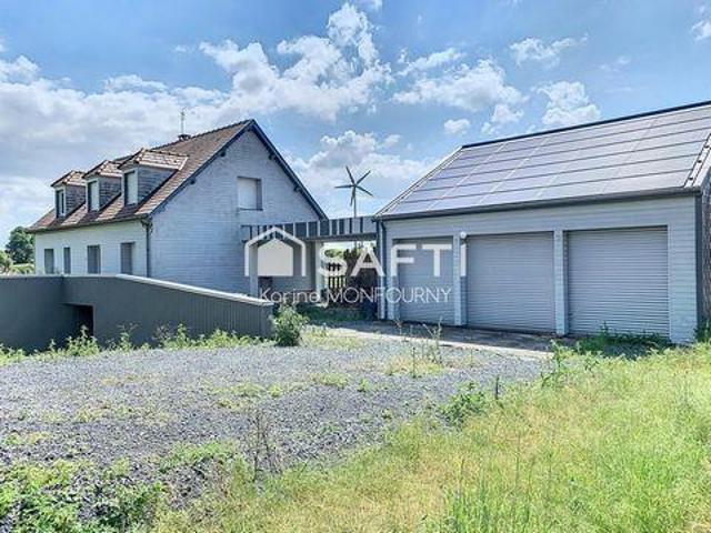 Villa 3 chambres, Saint Picardie 02100 DS104041091