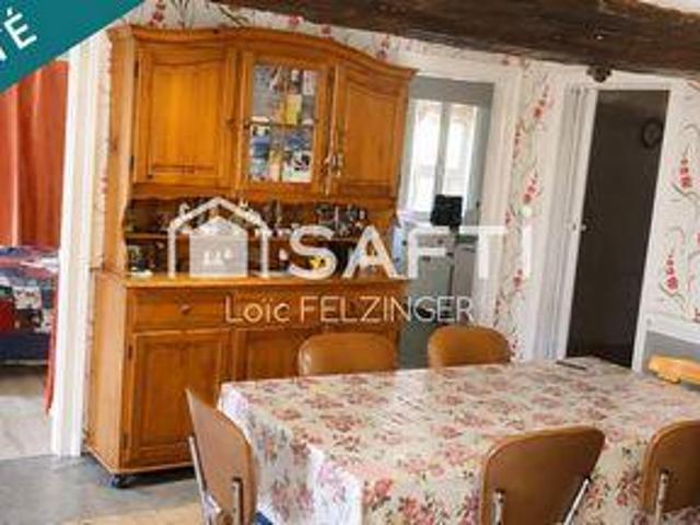 Villa 3 chambres, Saint Picardie 02820 DLS102581984