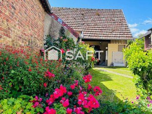 Villa 3 chambres, Saint Picardie 02820 DLS103343111