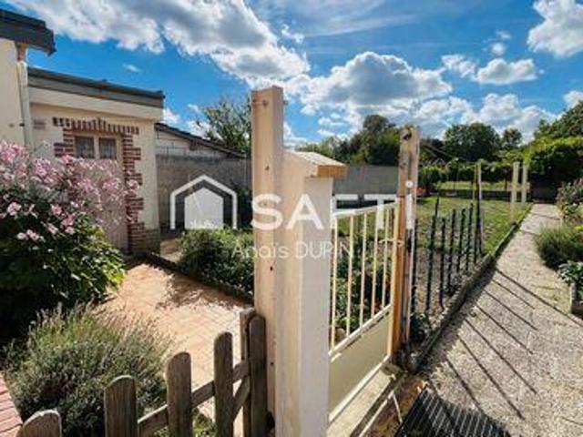 Villa 3 chambres, Saint Picardie 02820 DS105509517