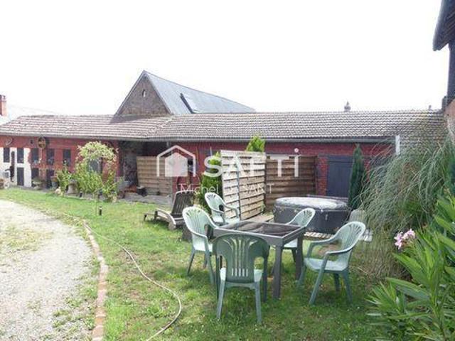 Villa 3 chambres, Saint Picardie 60130 DS100775849