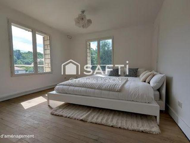 Villa 3 chambres, Saint Picardie 60740 ES100773948