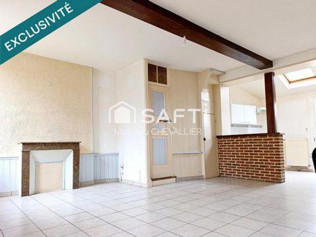 Villa 3 chambres, Saint Picardie 80135 DS105057617