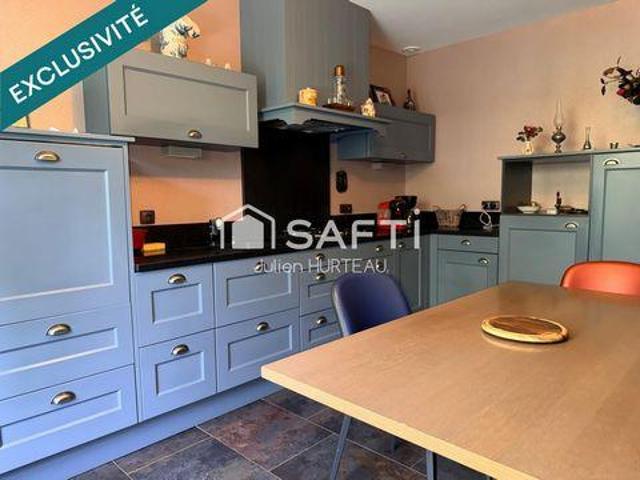 Villa 3 chambres, Saint Poitou 79160 DS103617781
