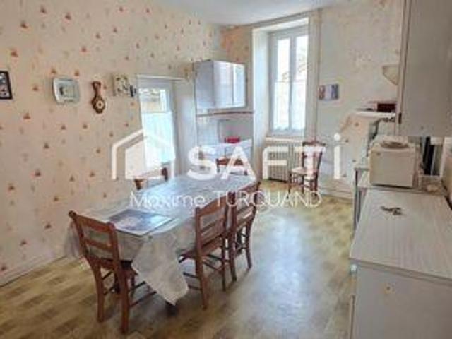 Villa 3 chambres, Saint Poitou 79380 DS103218379
