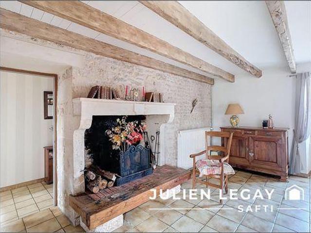 Villa 3 chambres, Saint Poitou 79400 DS100223789