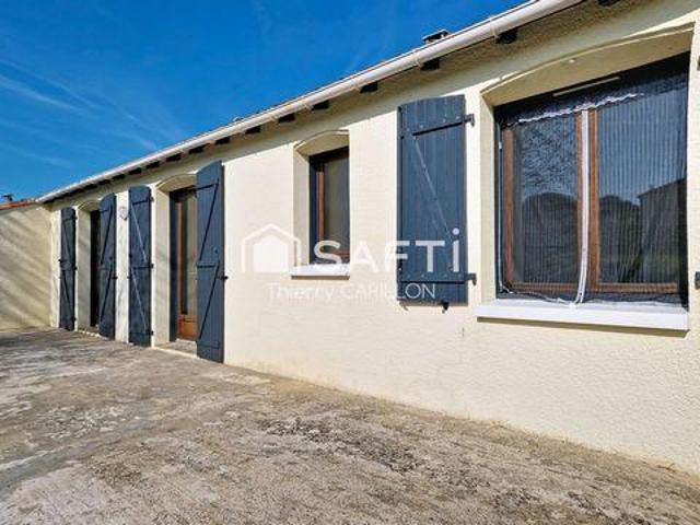 Villa 3 chambres, Saint Poitou 79400 ES104186124