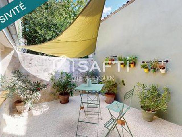 Villa 3 chambres, Saint Poitou 16100 DS105138728