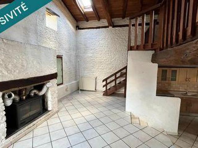 Villa 3 chambres, Saint Poitou 16230 ELS105546291