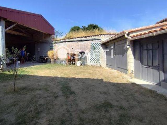 Villa 3 chambres, Saint Poitou 16330 ES105138668