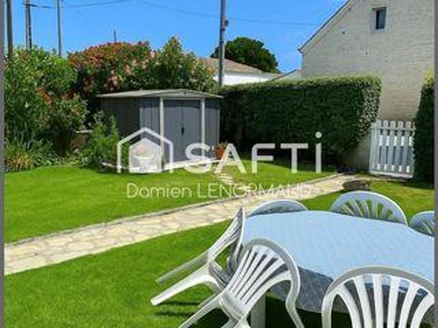 Villa 3 chambres, Saint Poitou 17190 DS100776899