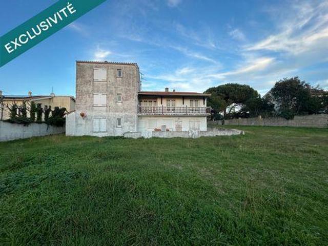 Villa 3 chambres, Saint Poitou 17190 DS102556774