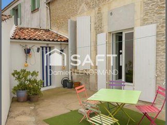 Villa 3 chambres, Saint Poitou 17190 ES100776899