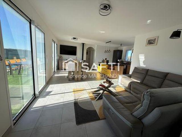 Villa 3 chambres, Saint Poitou 17240 DS100779641