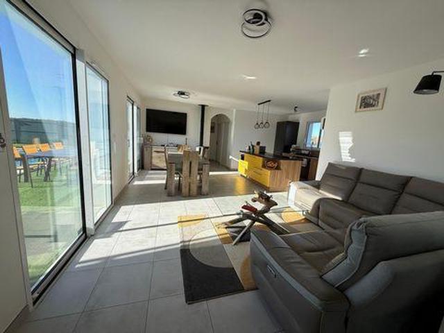 Villa 3 chambres, Saint Poitou 17240 DS105381168