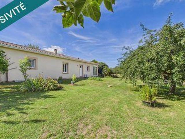Villa 3 chambres, Saint Poitou 17240 DS105509639