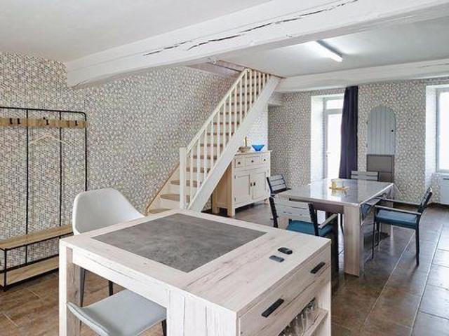 Villa 3 chambres, Saint Poitou 17240 DS99733460