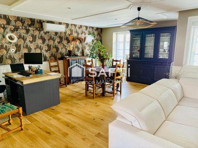 Villa 3 chambres, Saint Poitou 17250 DS100454787