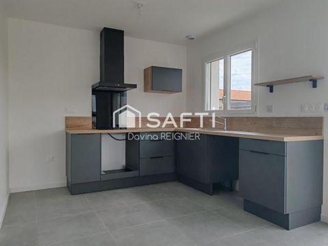Villa 3 chambres, Saint Poitou 17250 DS103845940