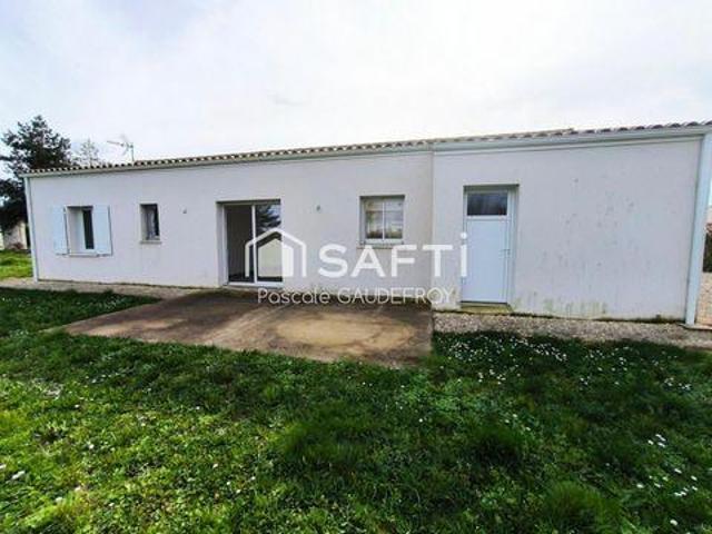Villa 3 chambres, Saint Poitou 17260 DLS105170692